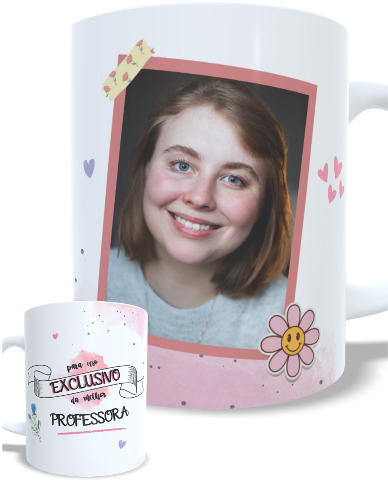 Exclusivo Para o Melhor Professor - Caneca