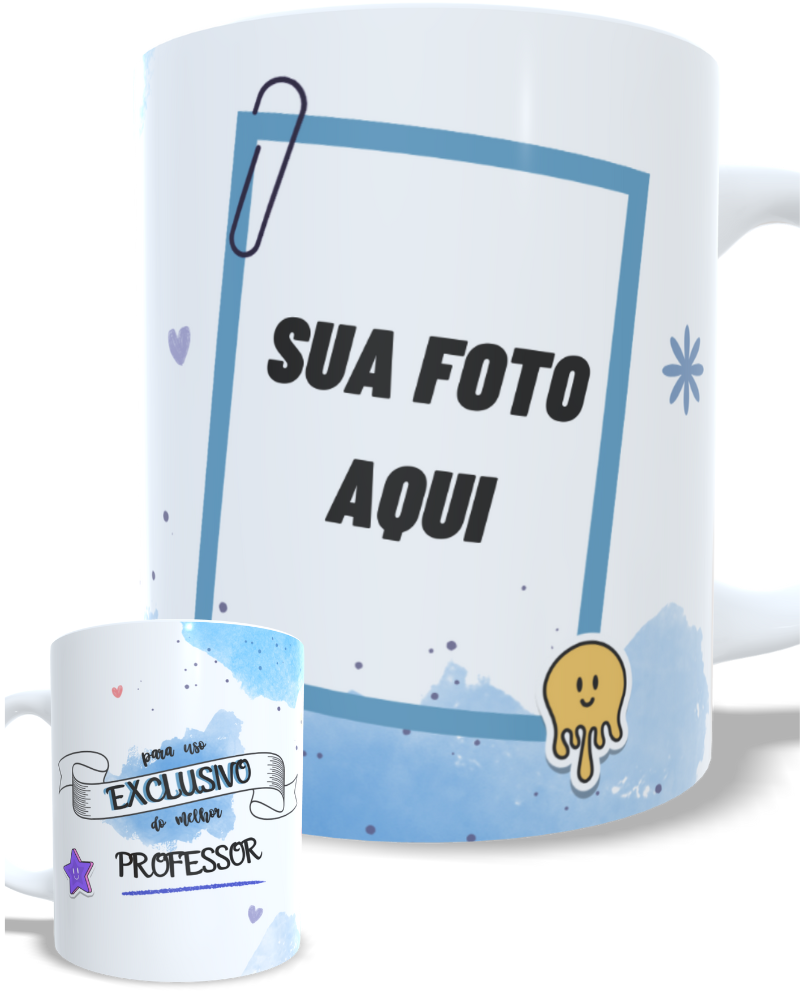 Exclusivo Para o Melhor Professor - Caneca