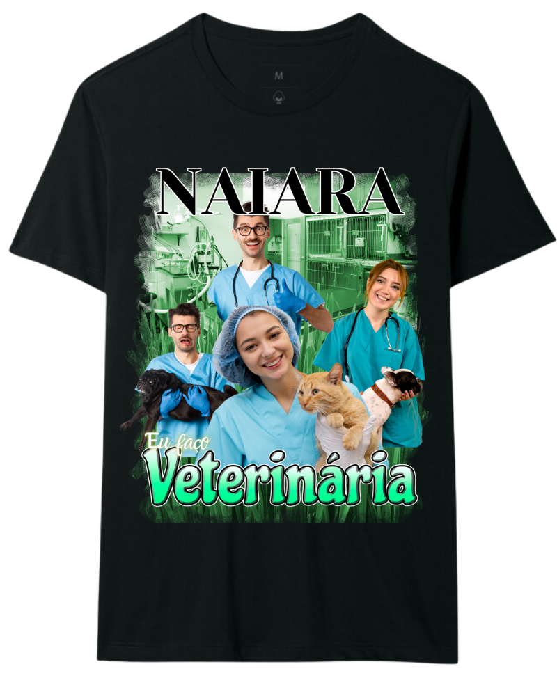 Eu Faço Veterinária