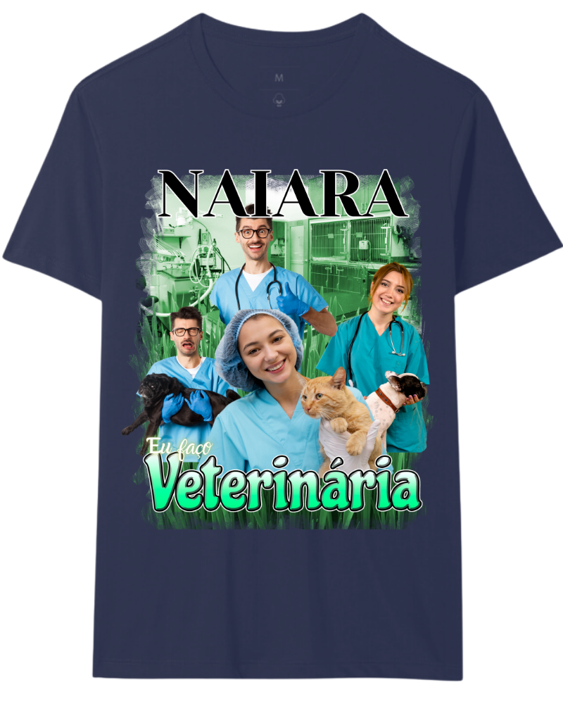 Eu Faço Veterinária