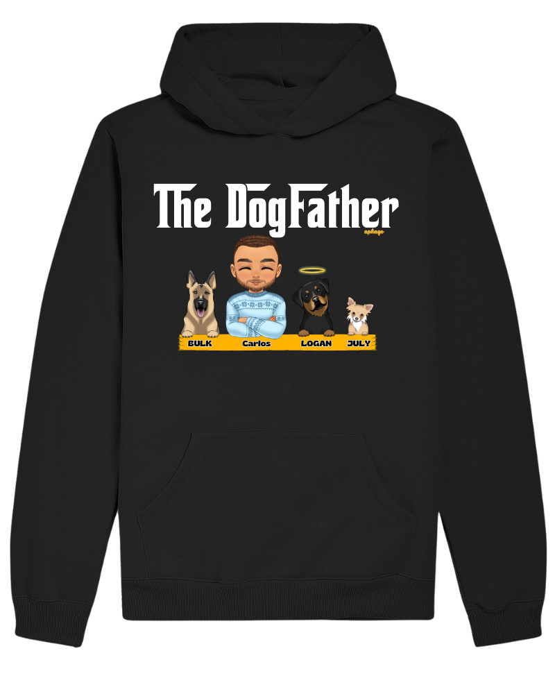 The Dog Father - Moletom