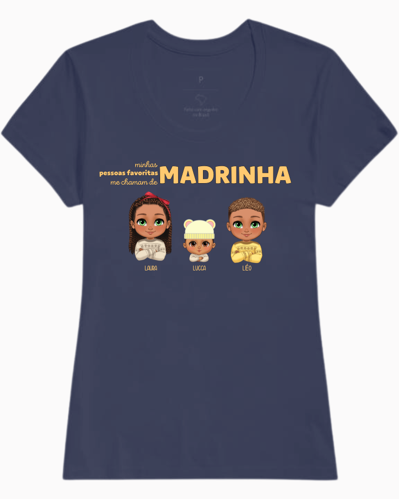 Minhas pessoas favoritas  - Padrinho / madrinha