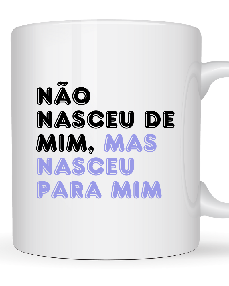 Caneca Meu PET é Top