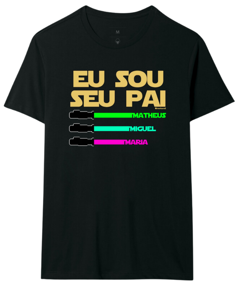 Eu sou seu pai