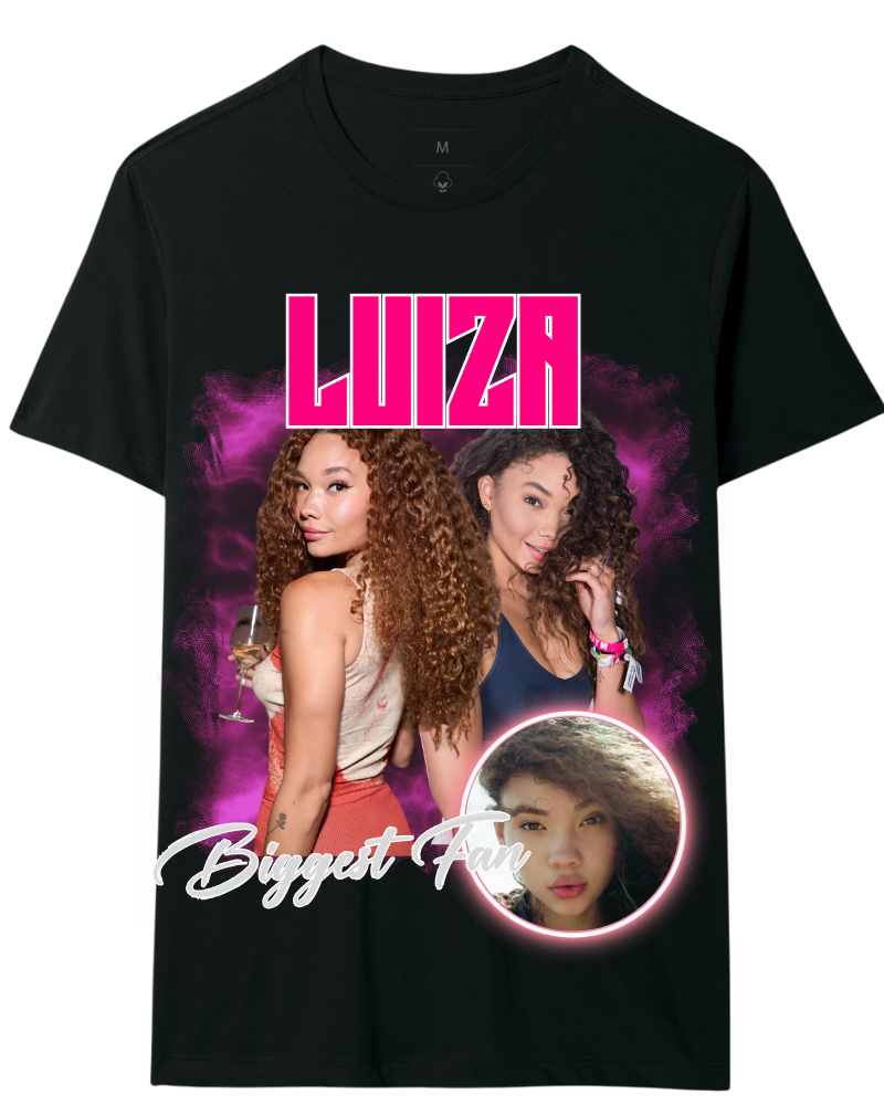 Camiseta Meu Crush 2.0