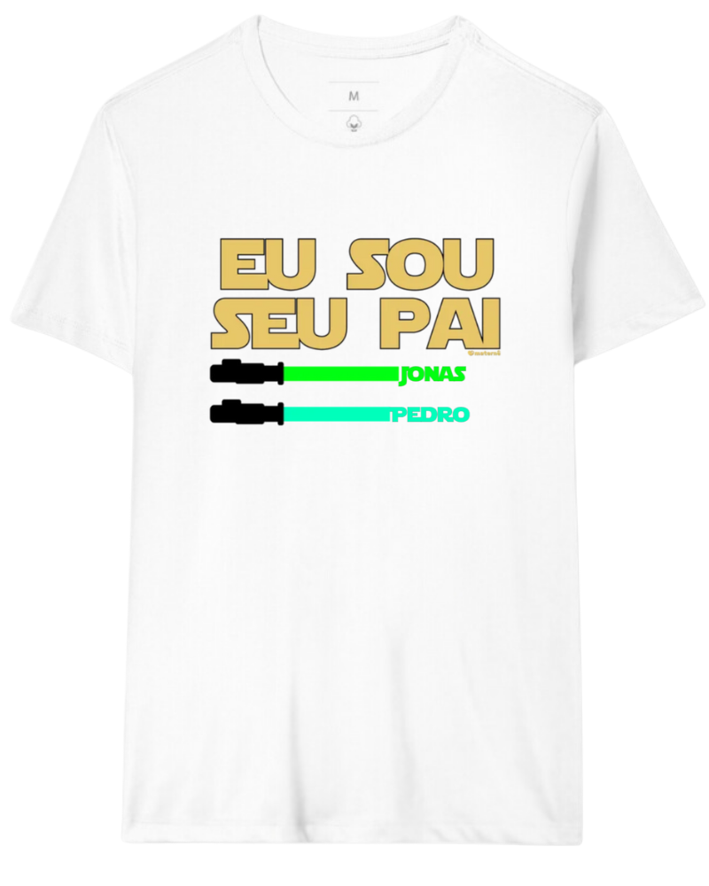 Eu sou seu pai