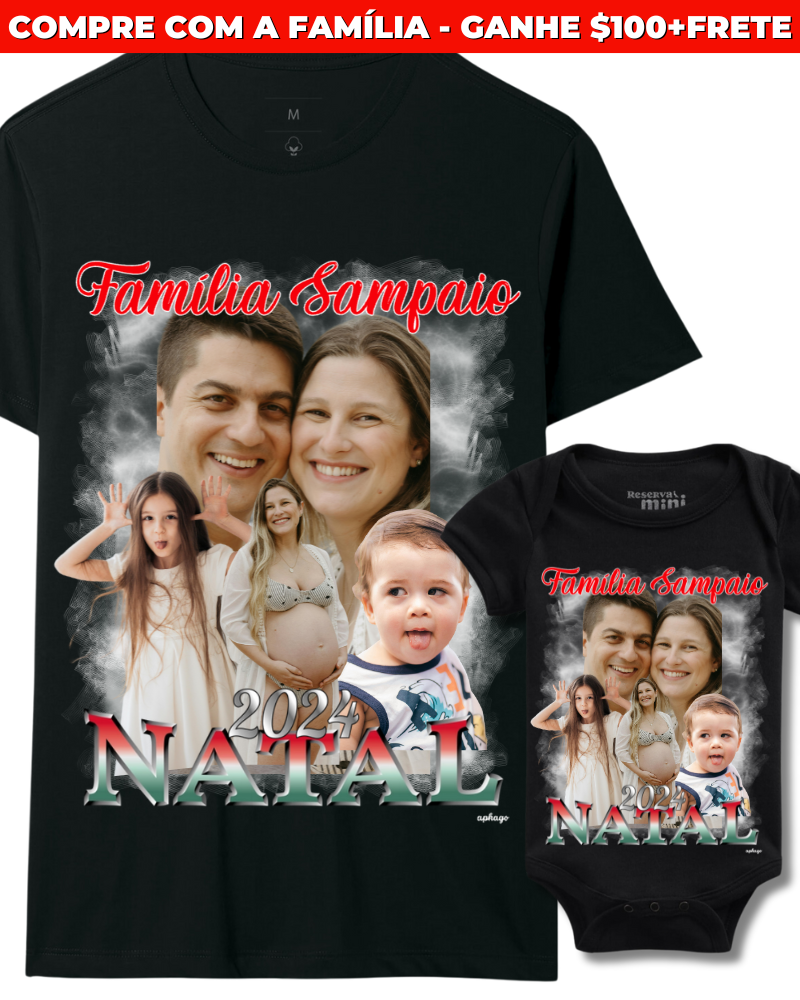 Minha Família Natalina Bootleg